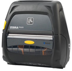Zebra ZQ500 Series Mobile Printer